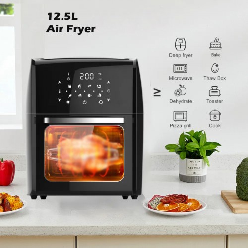 KB-1200 Multi-Functional 12.5L Capacity The Chef Air Fryer